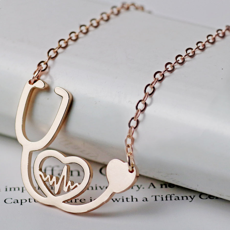 The Harley Street Pendant Necklace — image 3