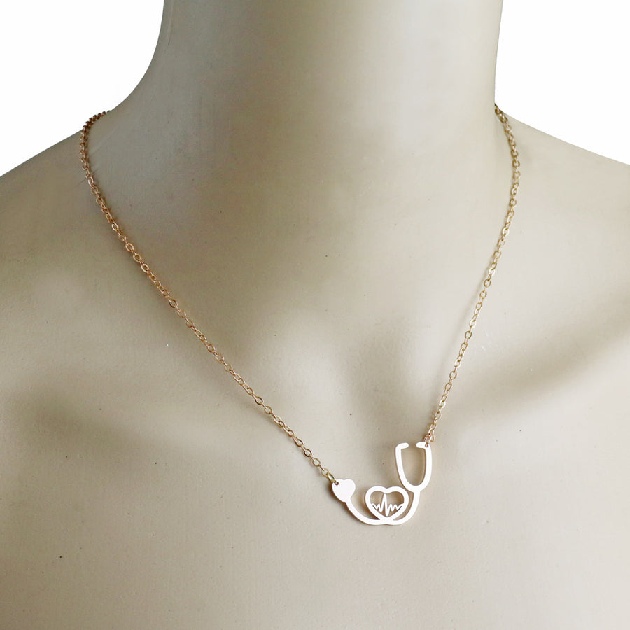 The Harley Street Pendant Necklace — image 4