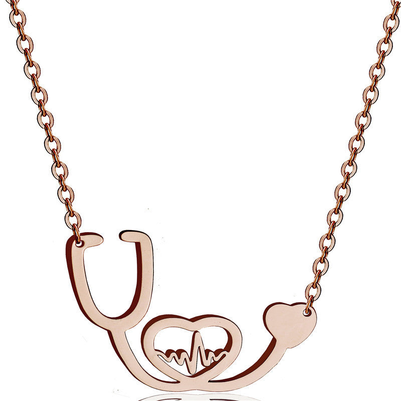 The Harley Street Pendant Necklace — image 7