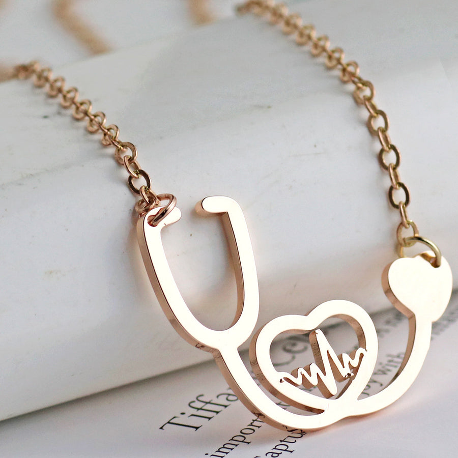 The Harley Street Pendant Necklace — image 2