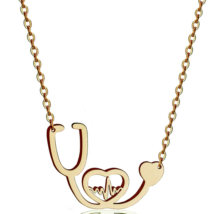 The Harley Street Pendant Necklace