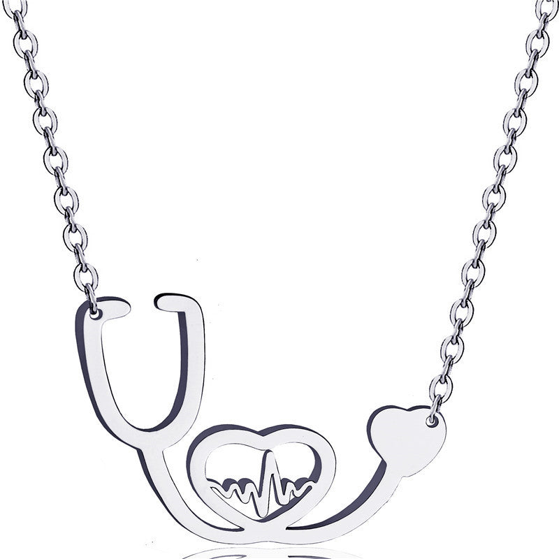 The Harley Street Pendant Necklace — image 6