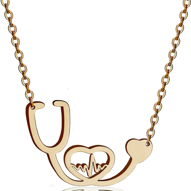 The Harley Street Pendant Necklace — image 8