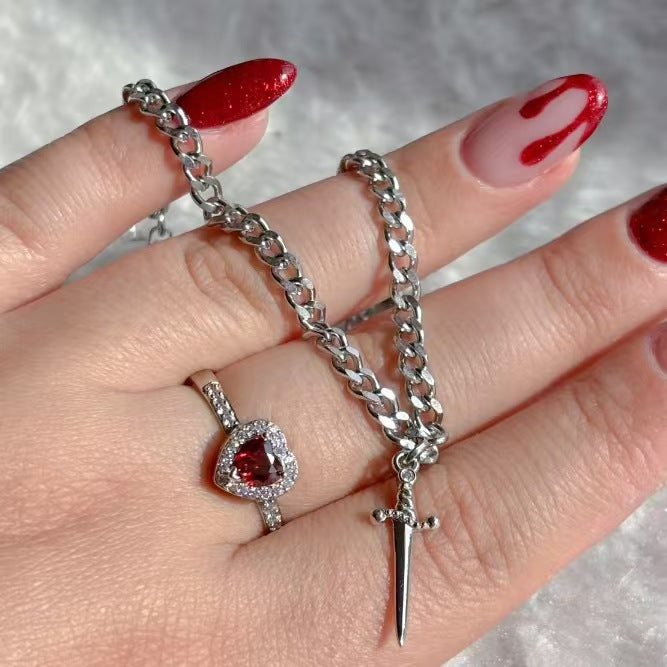 The Camden Heart &amp; Dagger Set