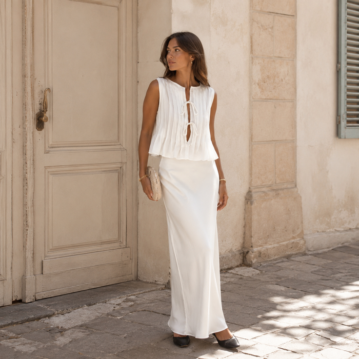 The Angel Blouse Ensemble
