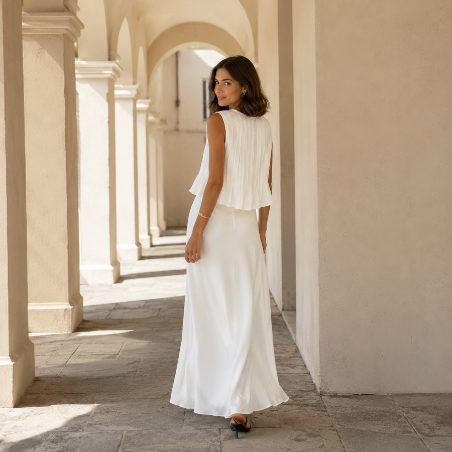 The Angel Blouse Ensemble
