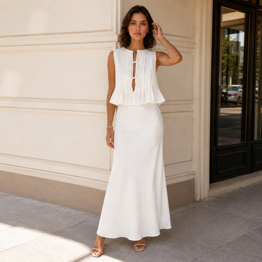 The Angel Blouse Ensemble