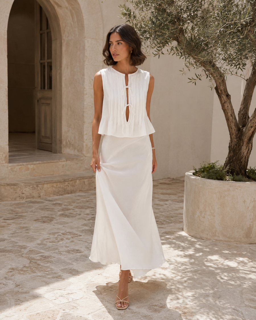 The Angel Blouse Ensemble
