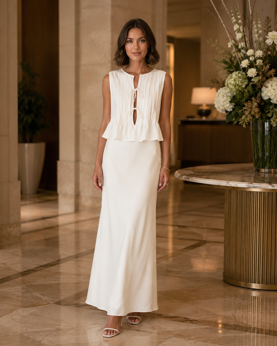 The Angel Blouse Ensemble