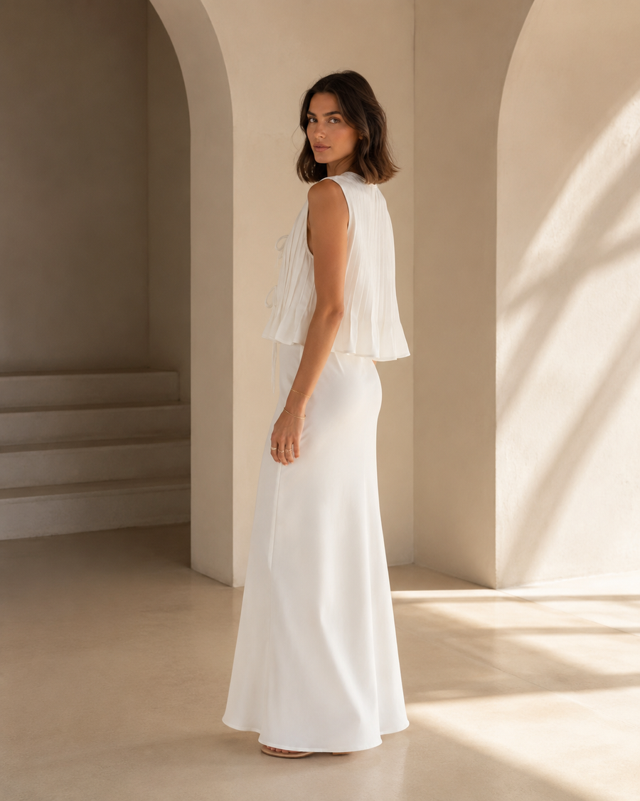 The Angel Blouse Ensemble