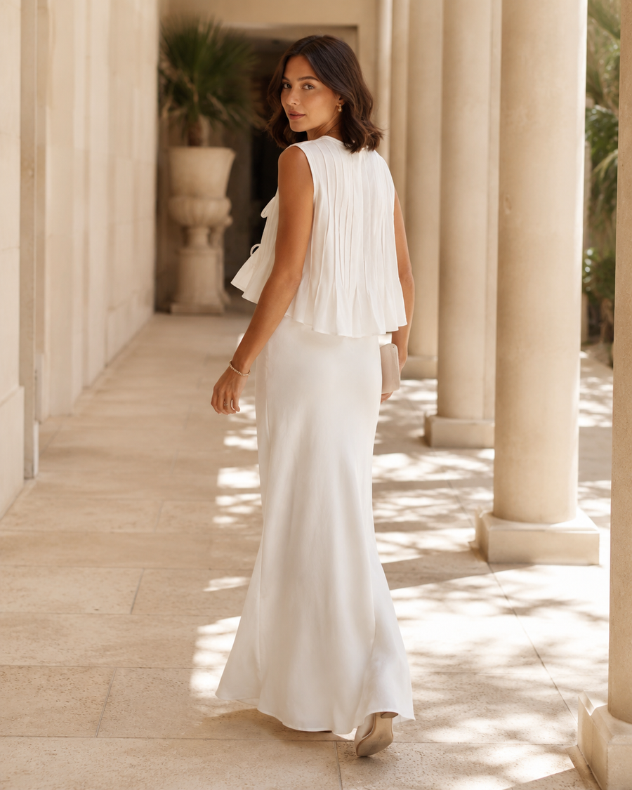 The Angel Blouse Ensemble