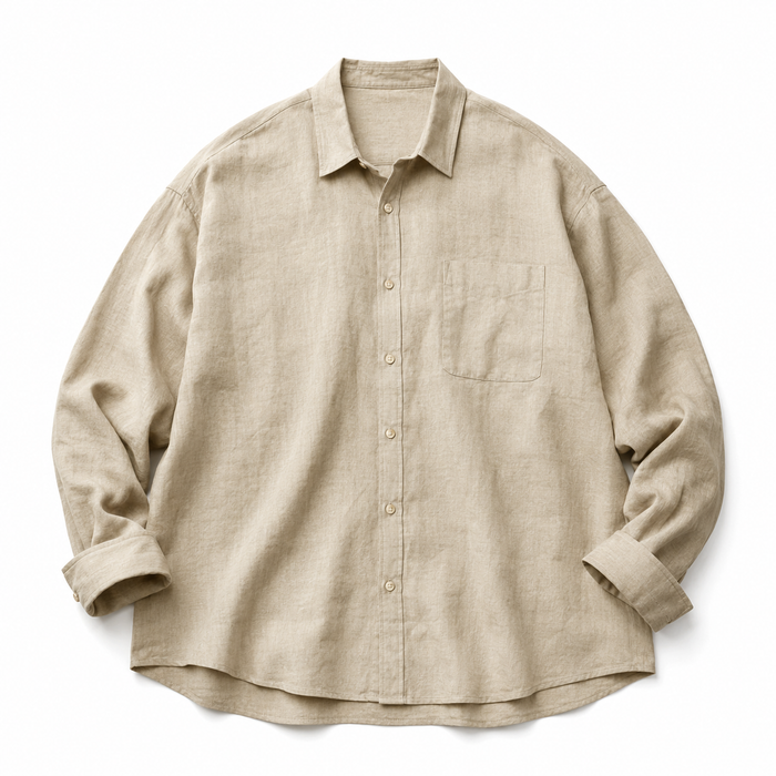 The London Linen Shirt