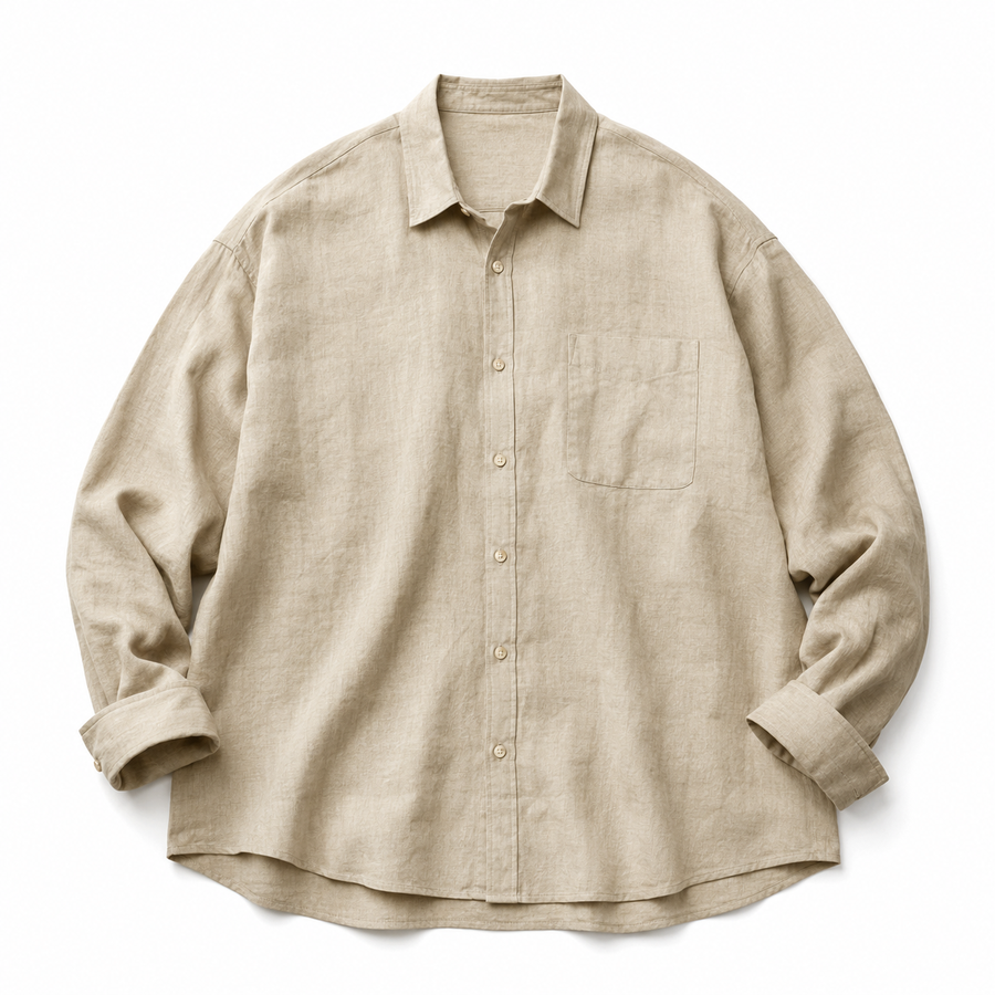 The London Relaxed Shirt