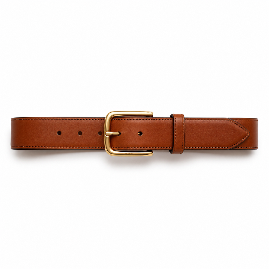 The Strand Minimalist Belt