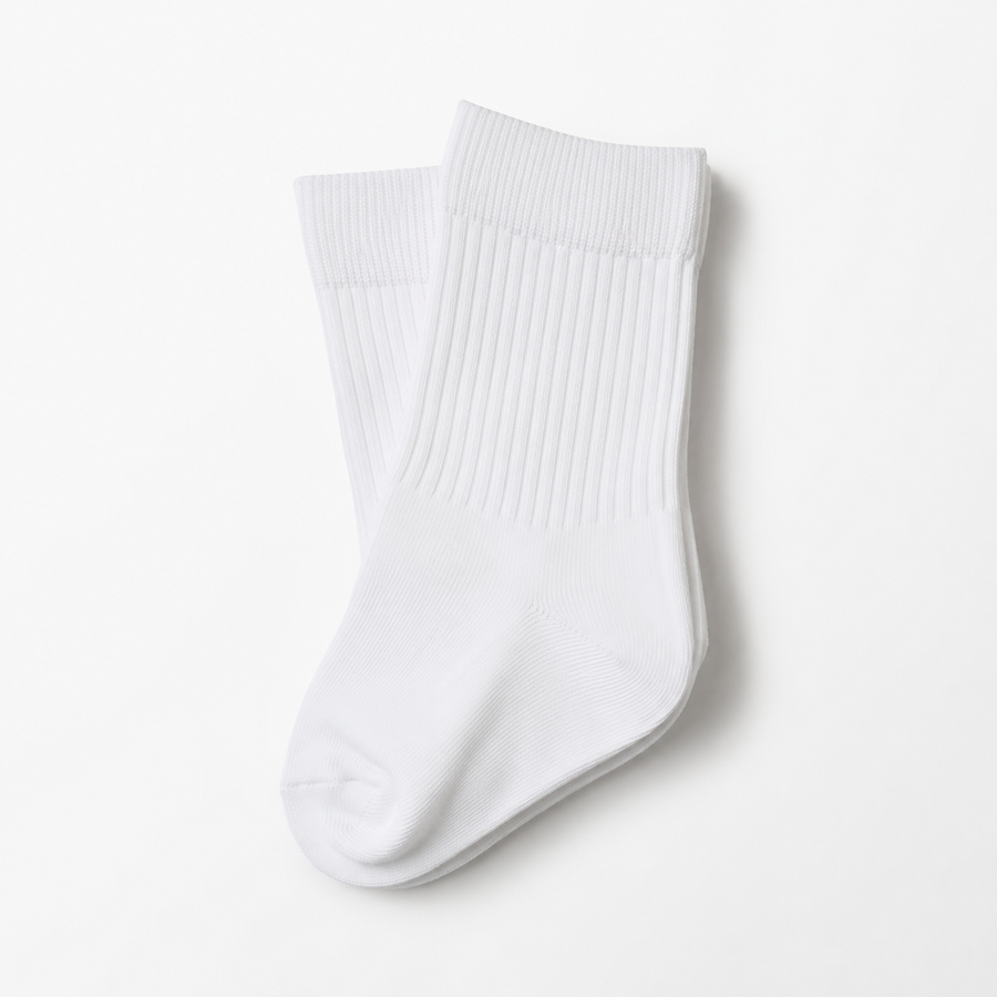 The FBL Ribbed Socks