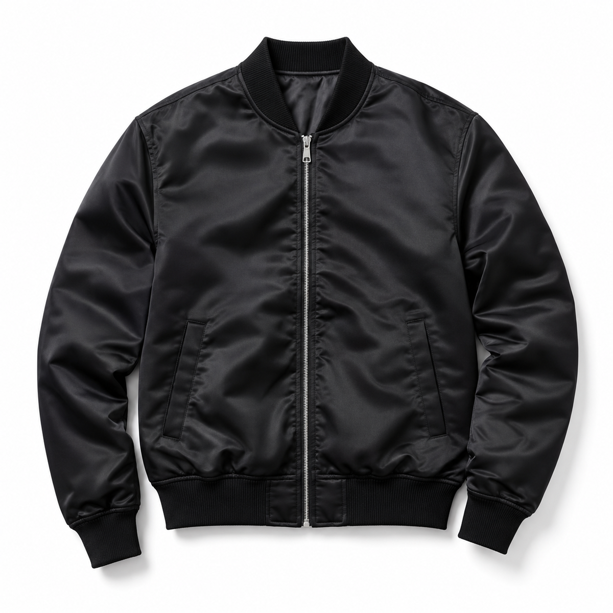 The Soho Satin Bomber