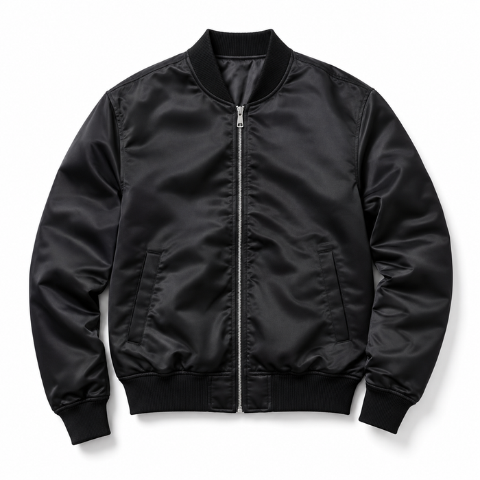 The Soho Satin Bomber