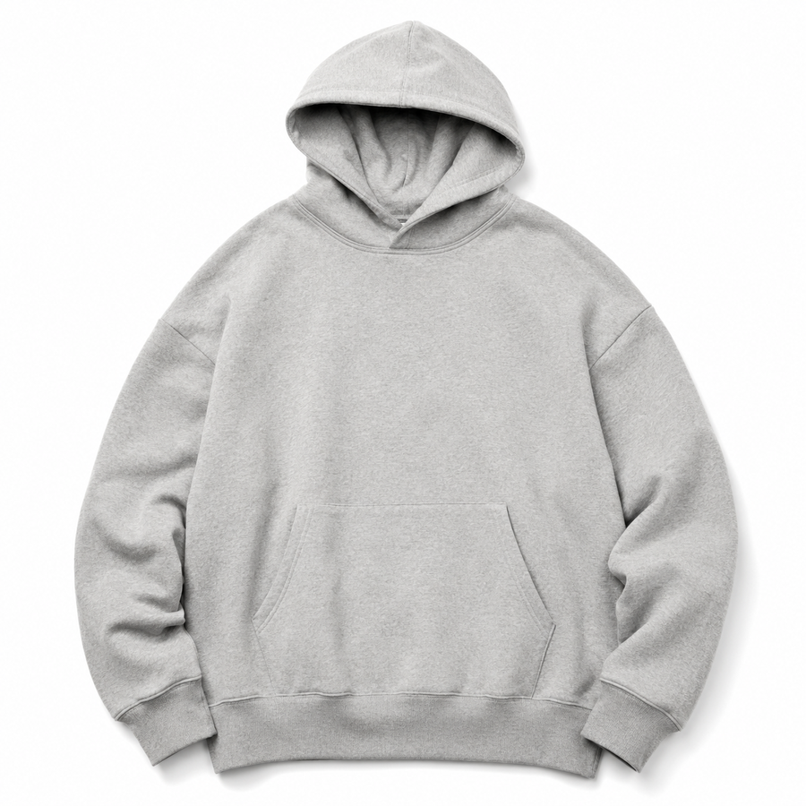 The Camden Relaxed Hoodie