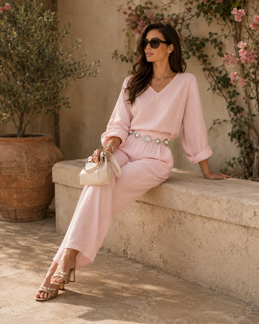 Pink
