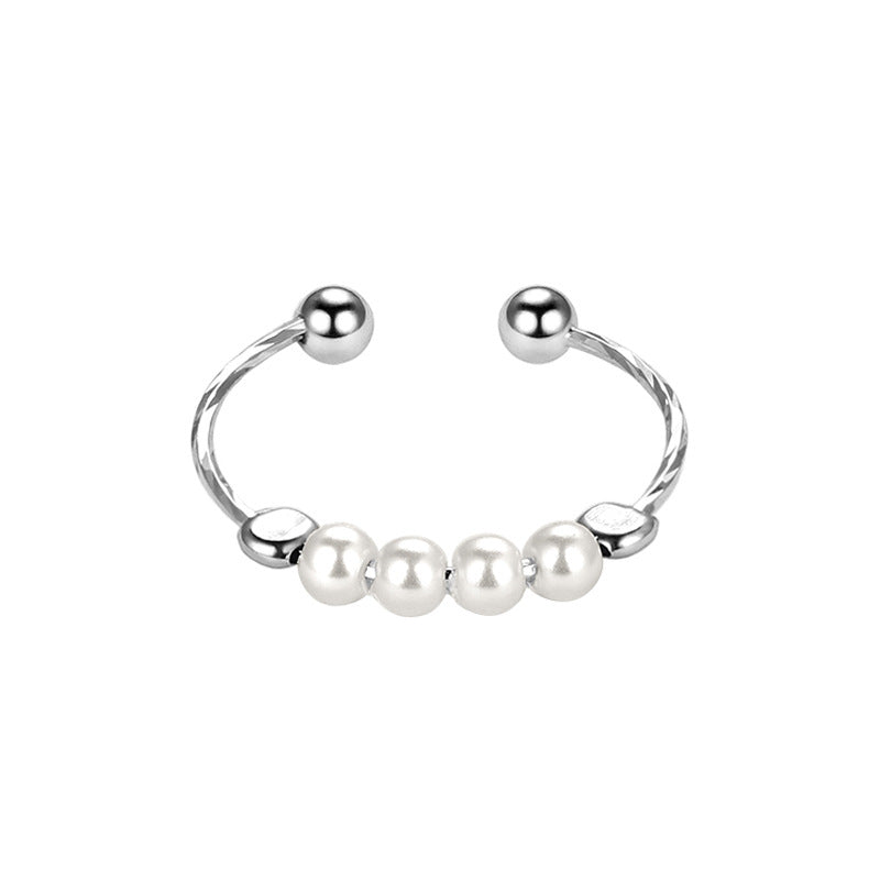 The Notting Hill Pearl Ring — image 7