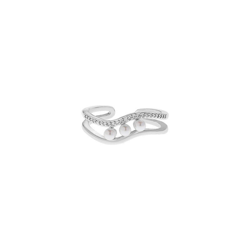 The Notting Hill Pearl Ring — image 14