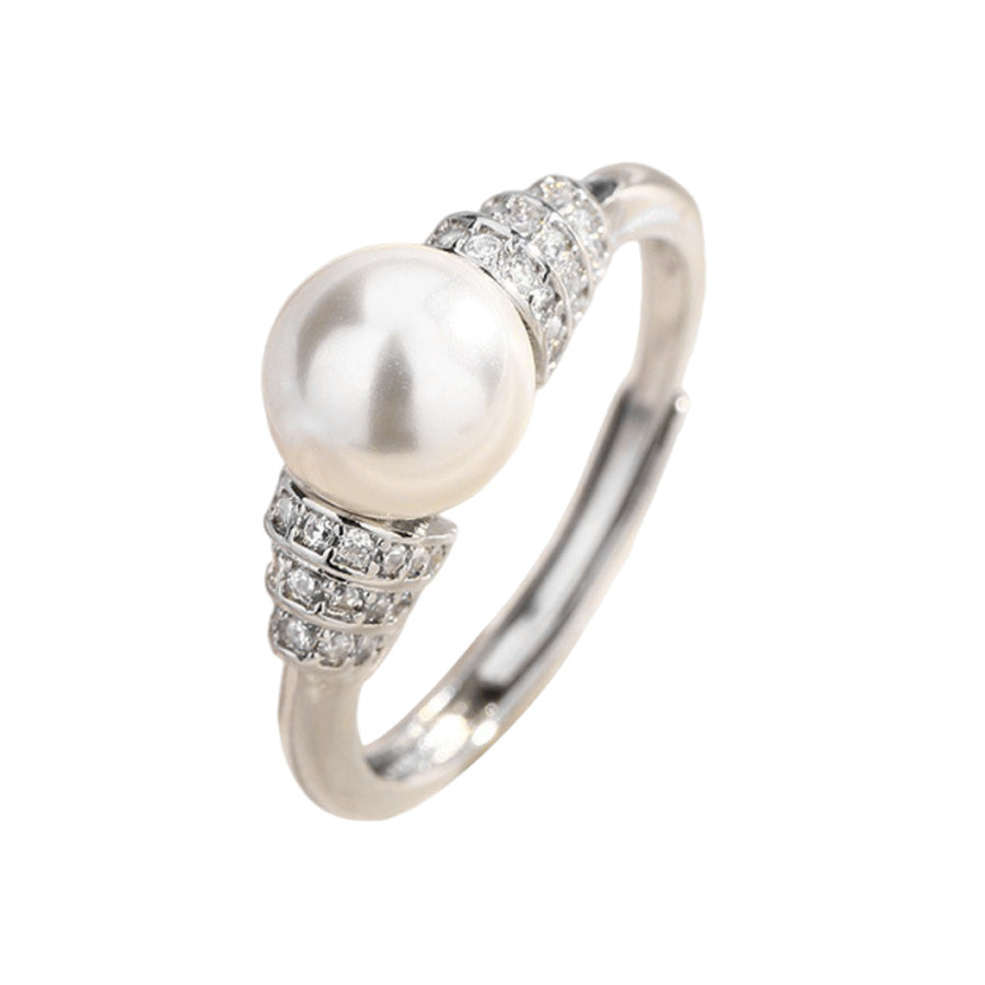 The Notting Hill Pearl Ring — image 17