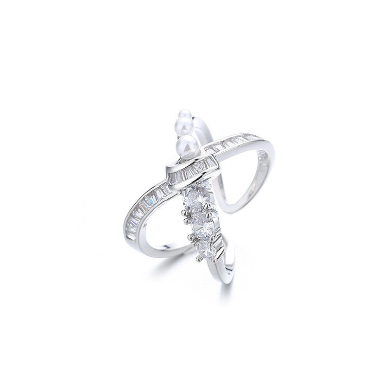 The Notting Hill Pearl Ring — image 10