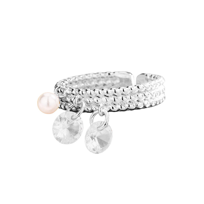 The Notting Hill Pearl Ring — image 20