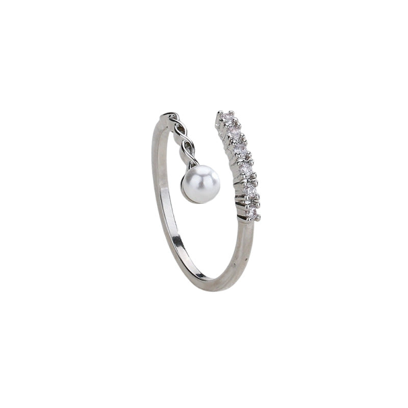 The Notting Hill Pearl Ring — image 12