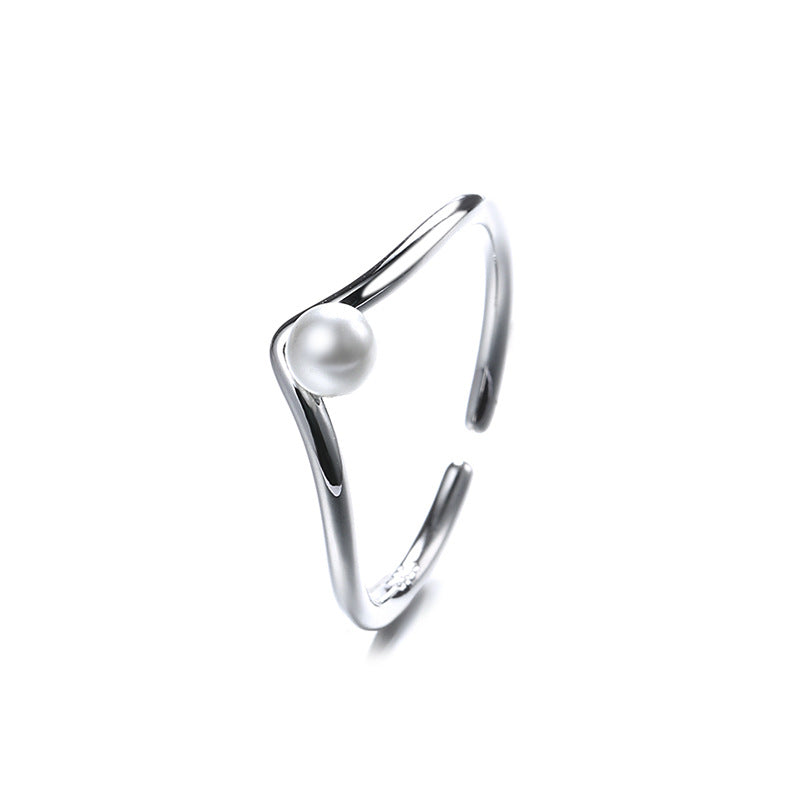 The Notting Hill Pearl Ring — image 11
