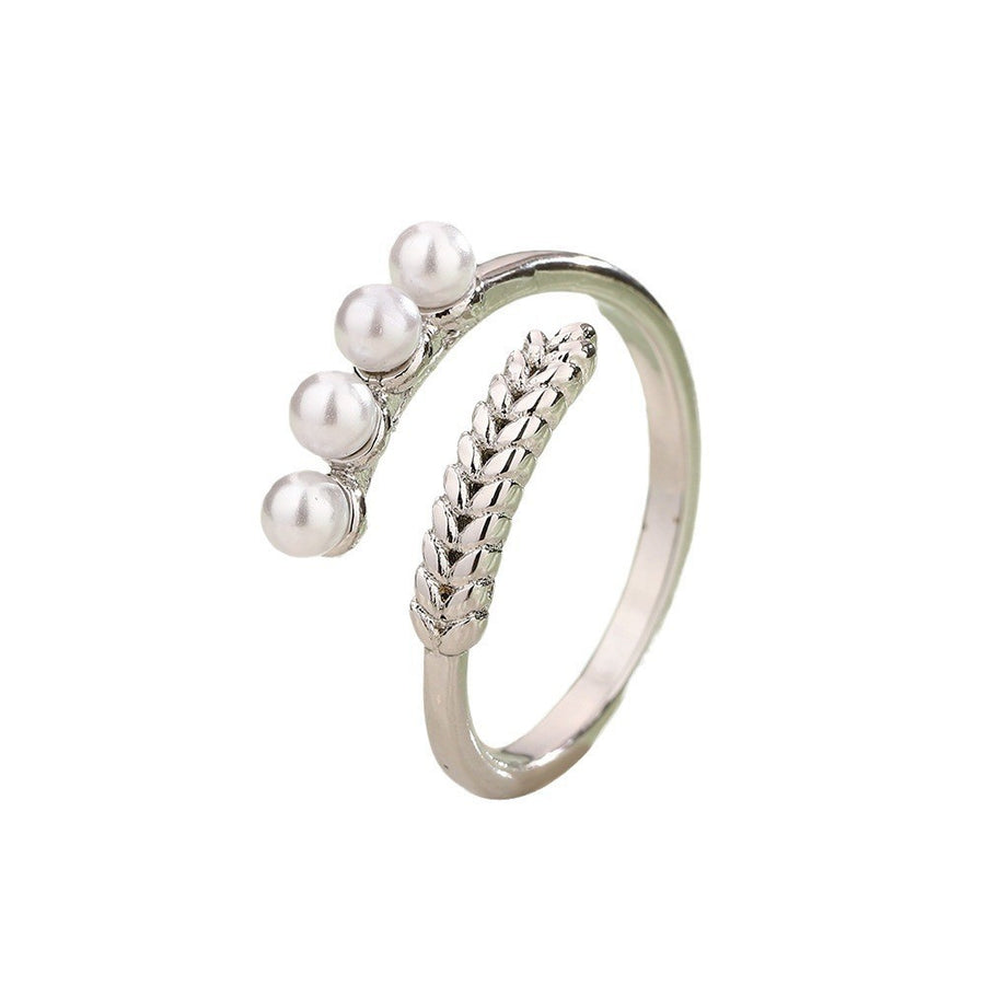 The Notting Hill Pearl Ring — image 13