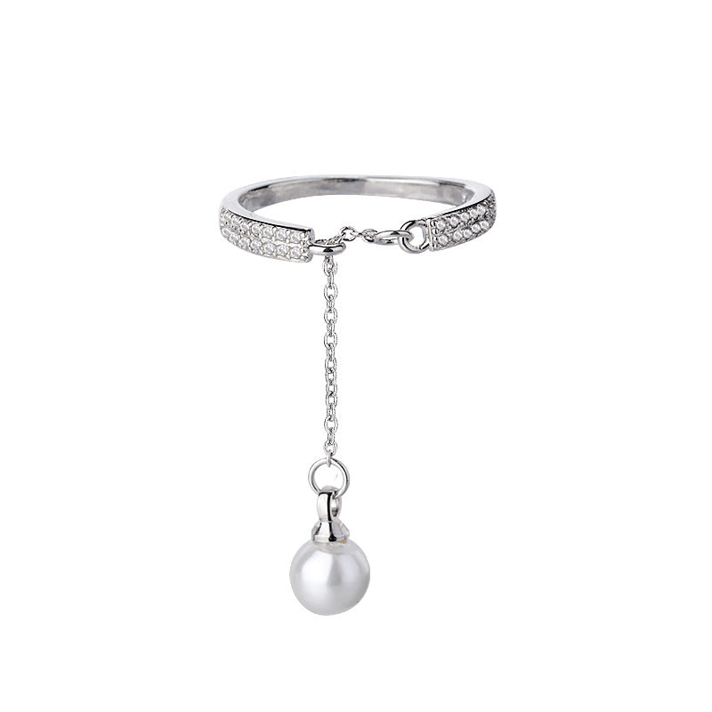 The Notting Hill Pearl Ring — image 21